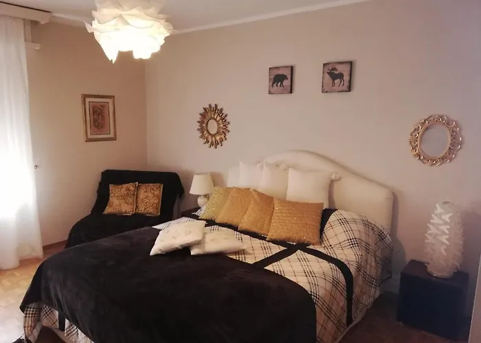 Apartment Rue Centrale