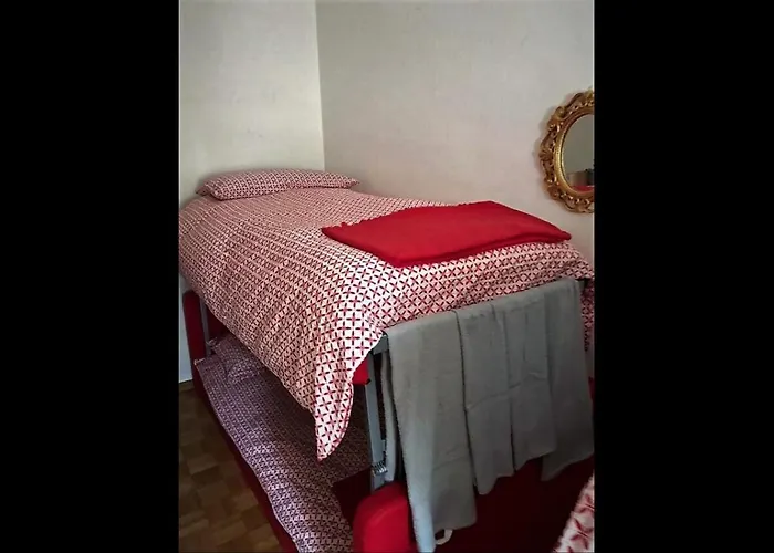 Apartment Rue Centrale