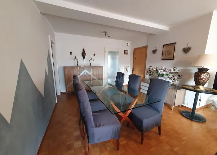 Apartment Rue Centrale