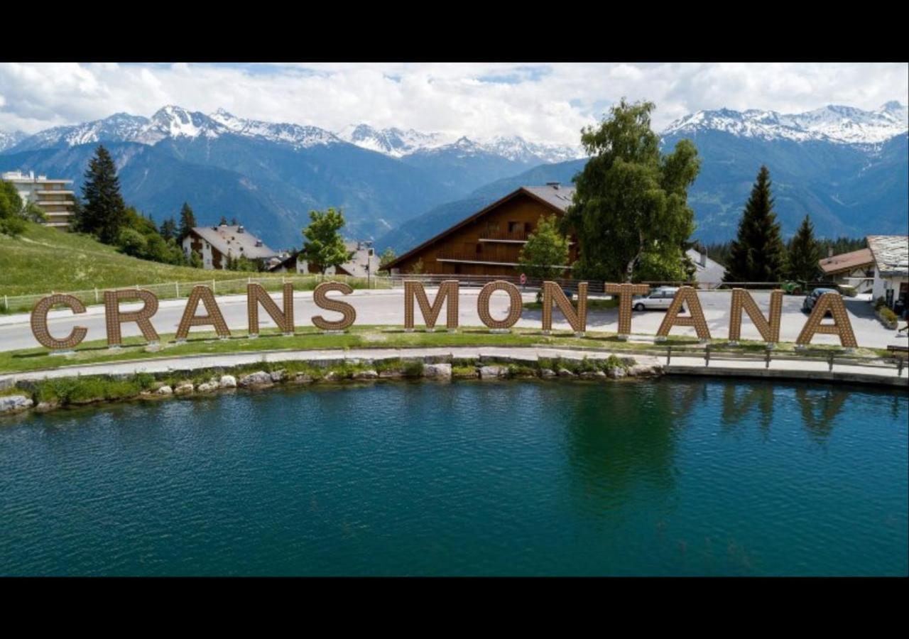 Rue Crans-Montana
