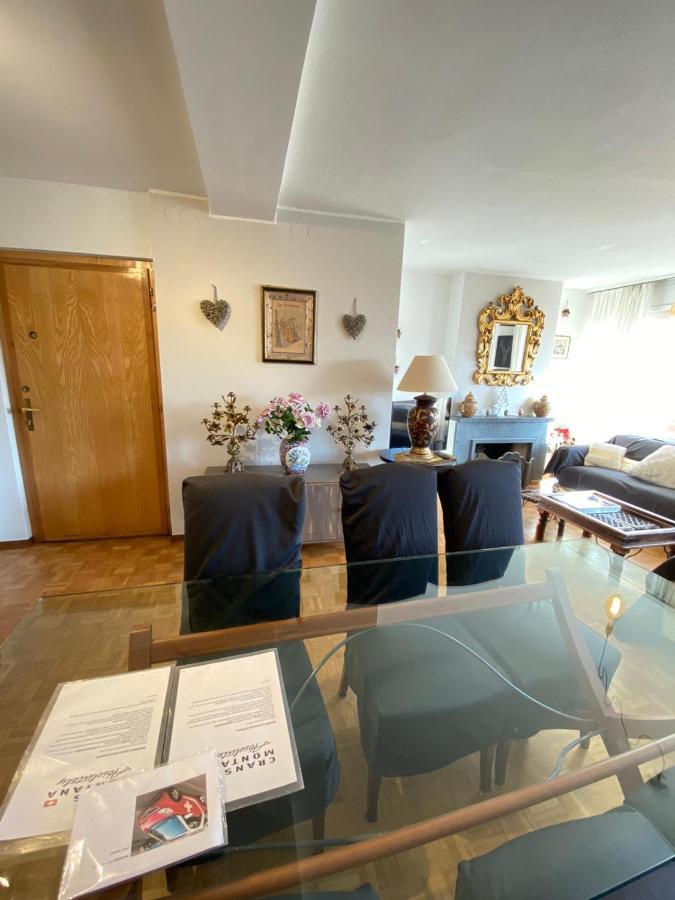 Rue Appartamento Crans-Montana