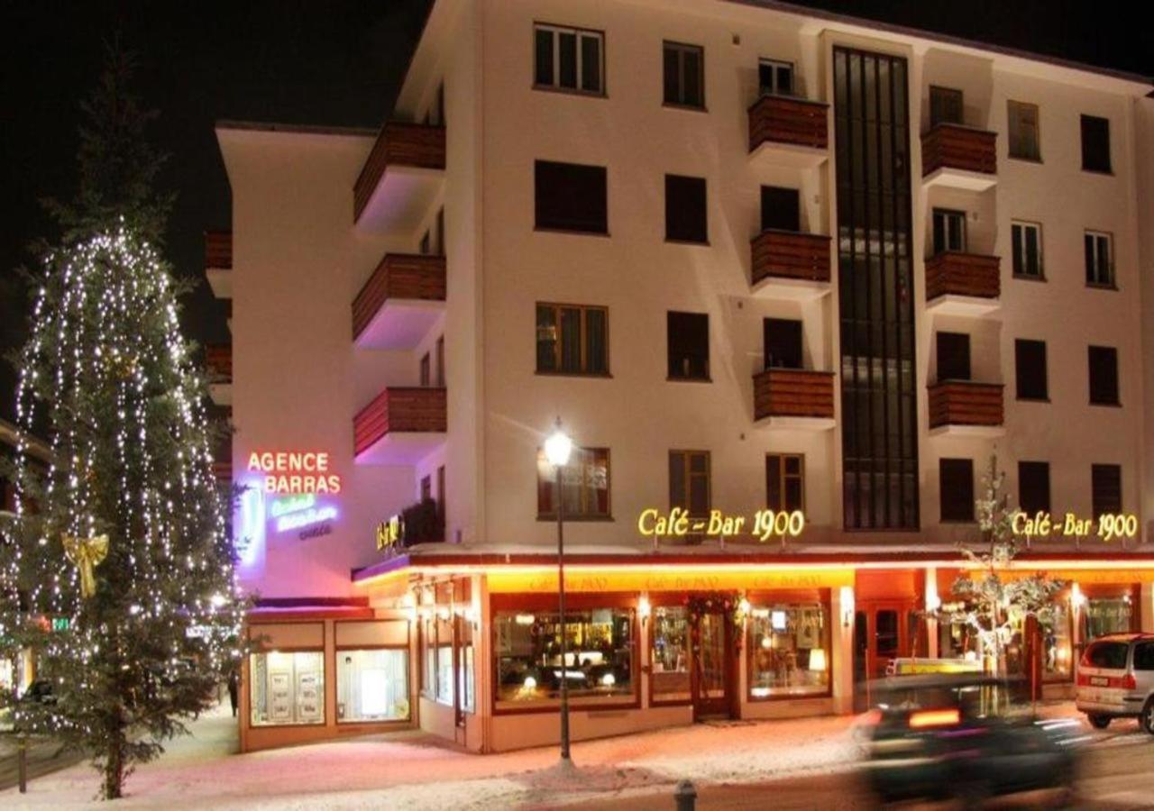 Rue * Crans-Montana